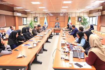 طرح تدوین گزینه های سیاستی حوزه توانبخشی مربوط به افراد دارای ناتوانی جسمی